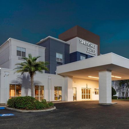 Springhill Suites By Marriott Baton Rouge South Exterior photo