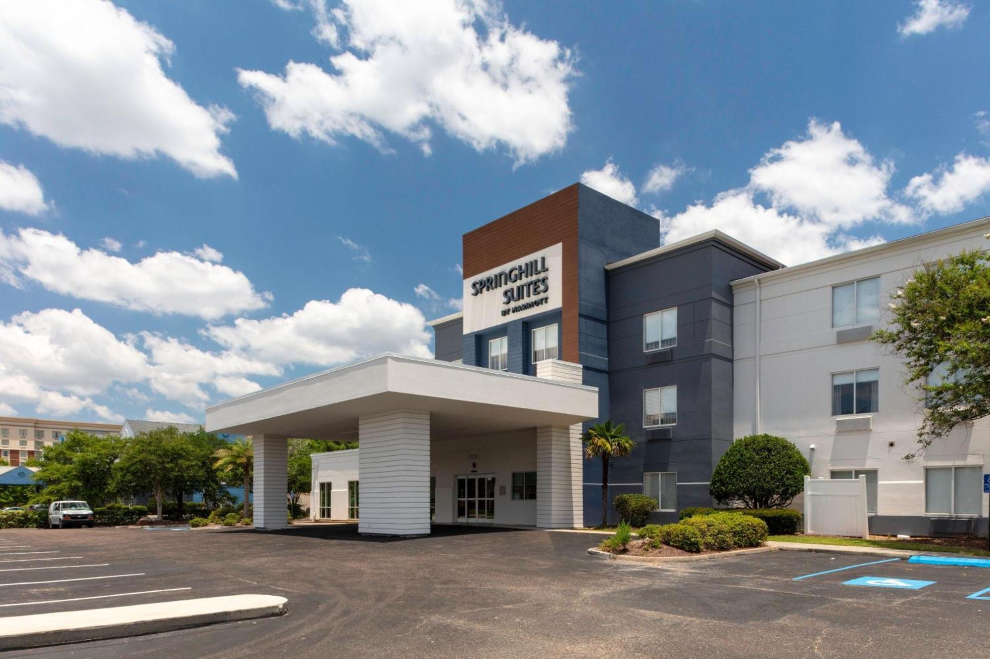 Springhill Suites By Marriott Baton Rouge South Exterior photo