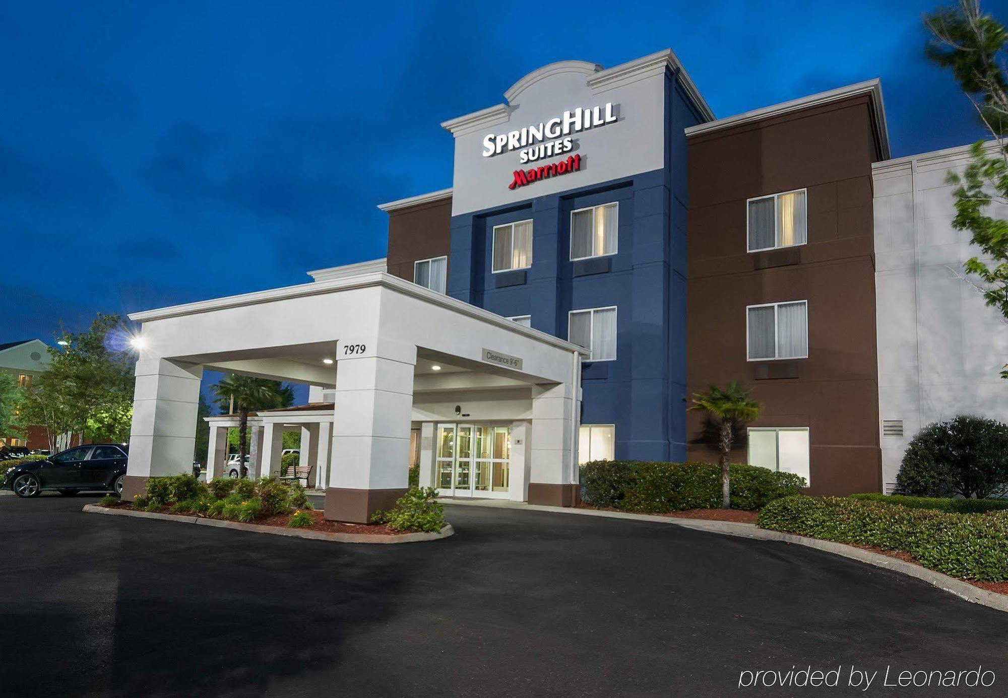 Springhill Suites By Marriott Baton Rouge South Exterior photo