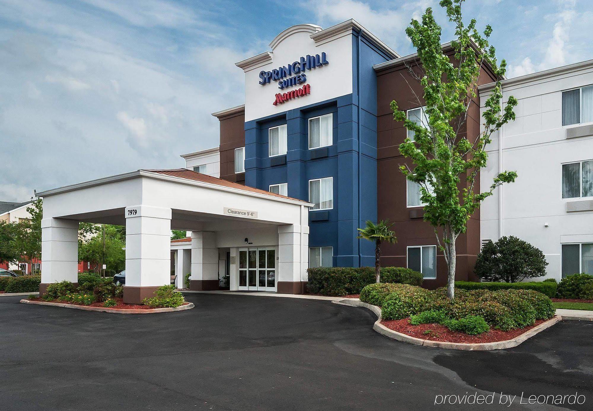 Springhill Suites By Marriott Baton Rouge South Exterior photo